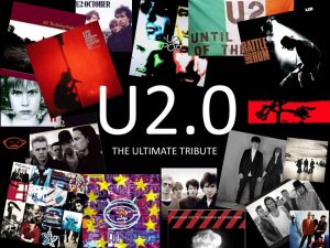 U2.0 - The Ultimate Tribute