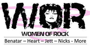 WOR: Woman Of Rock