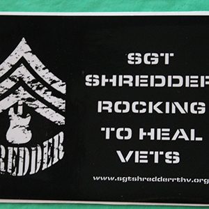 SGT Shredder