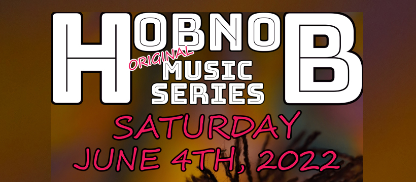 Hobnob Music Series' Event