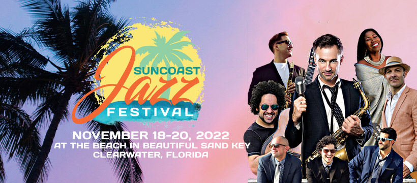 Suncoast Jazz Festival 2022