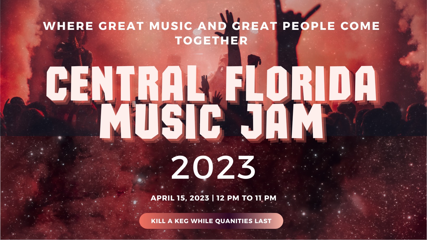 Ventral Florida Music Jam 2023