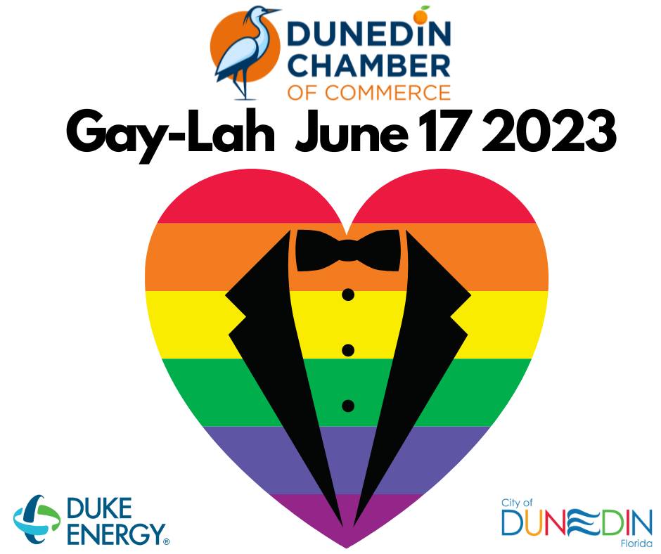 2023 Dunedin Pride Gay-Lah