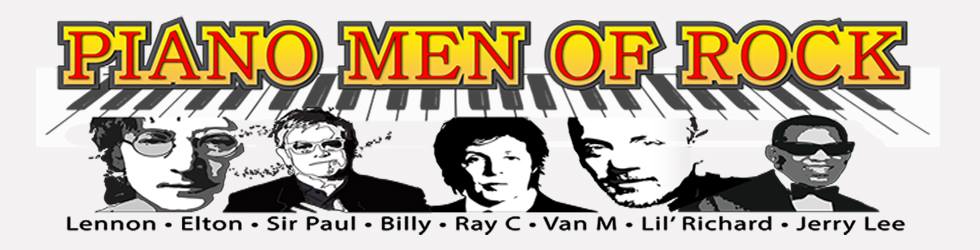 Piano Men Of Rock