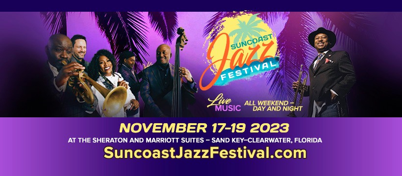 Suncoast Jazz Festival 2023