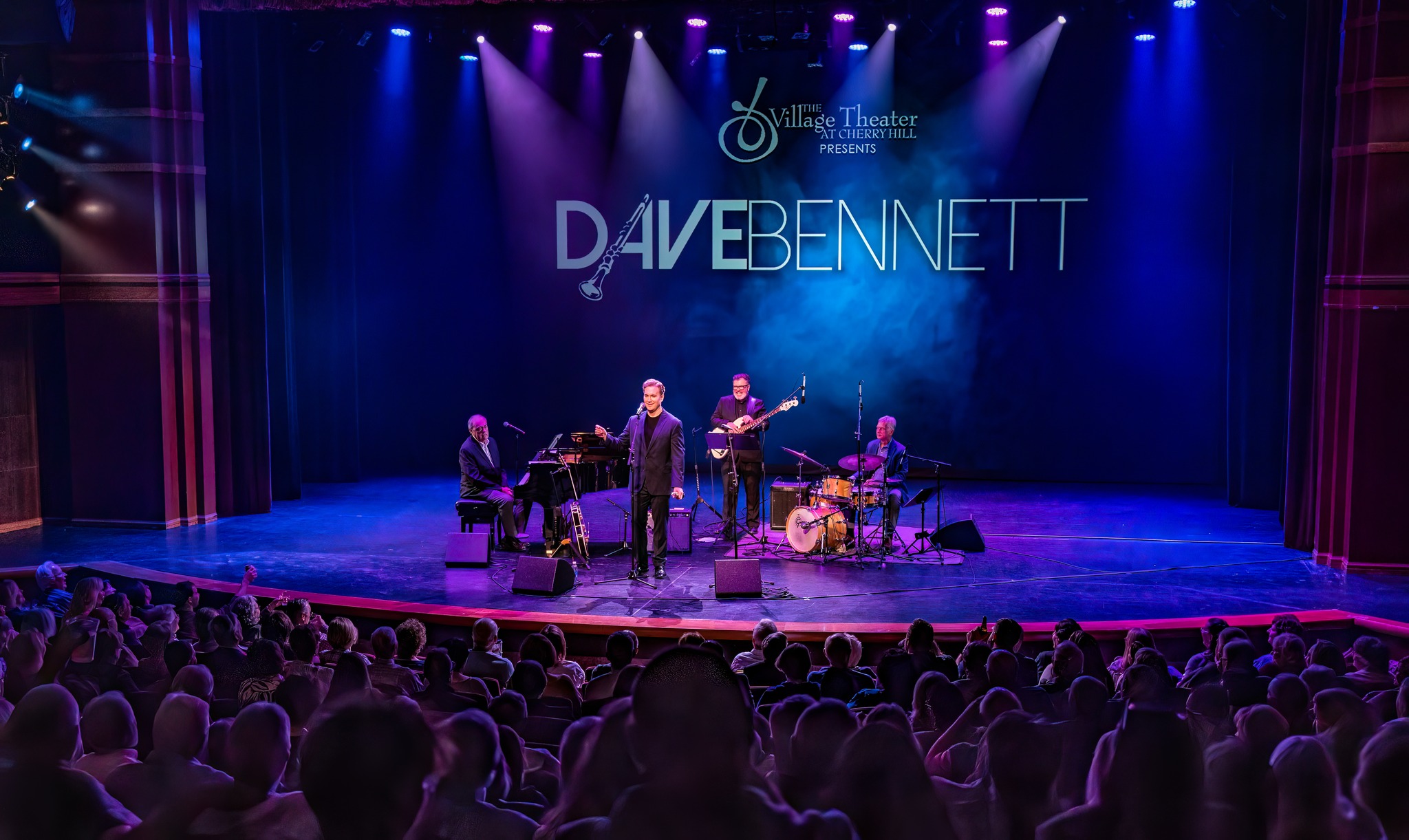 Dave Bennett Quartet