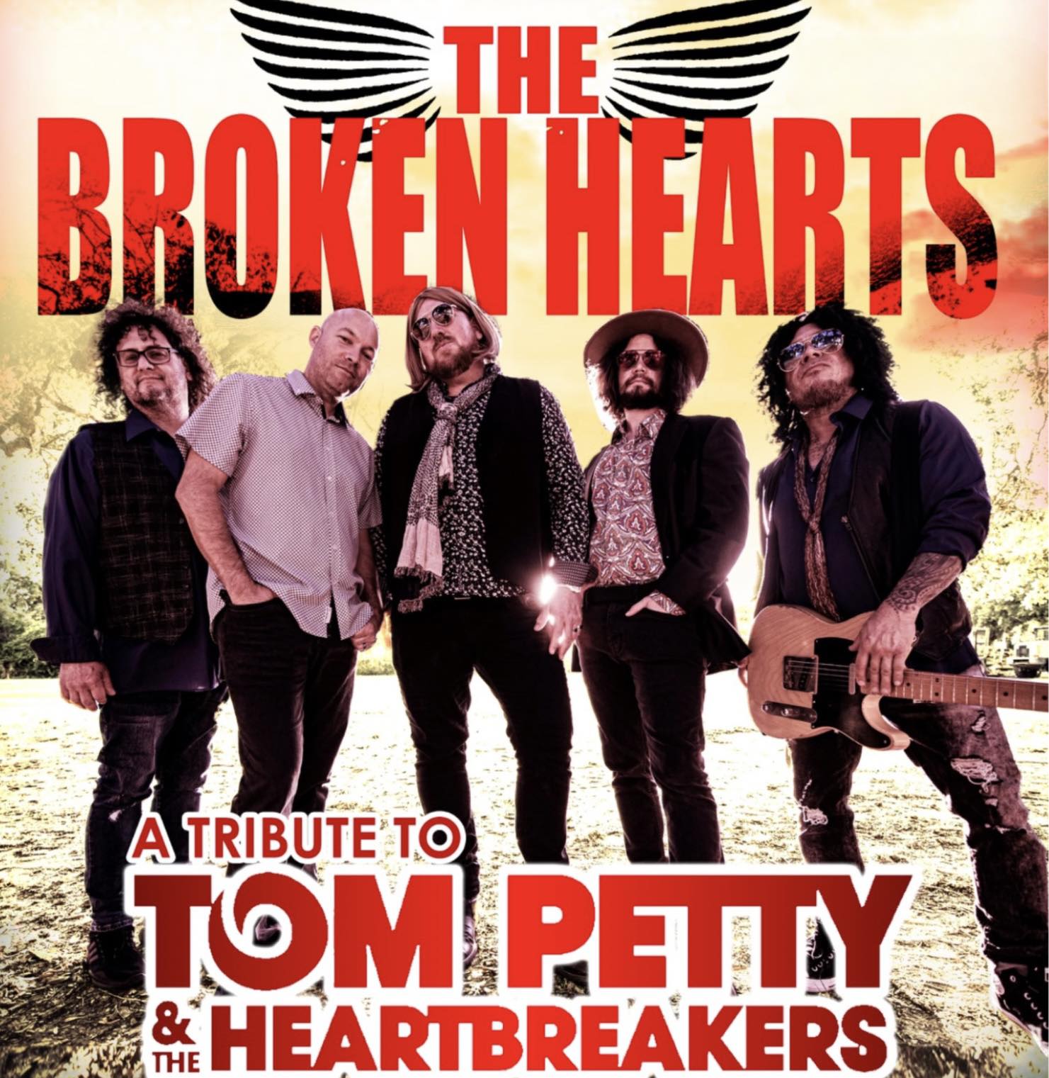 The Broken Hearts Band