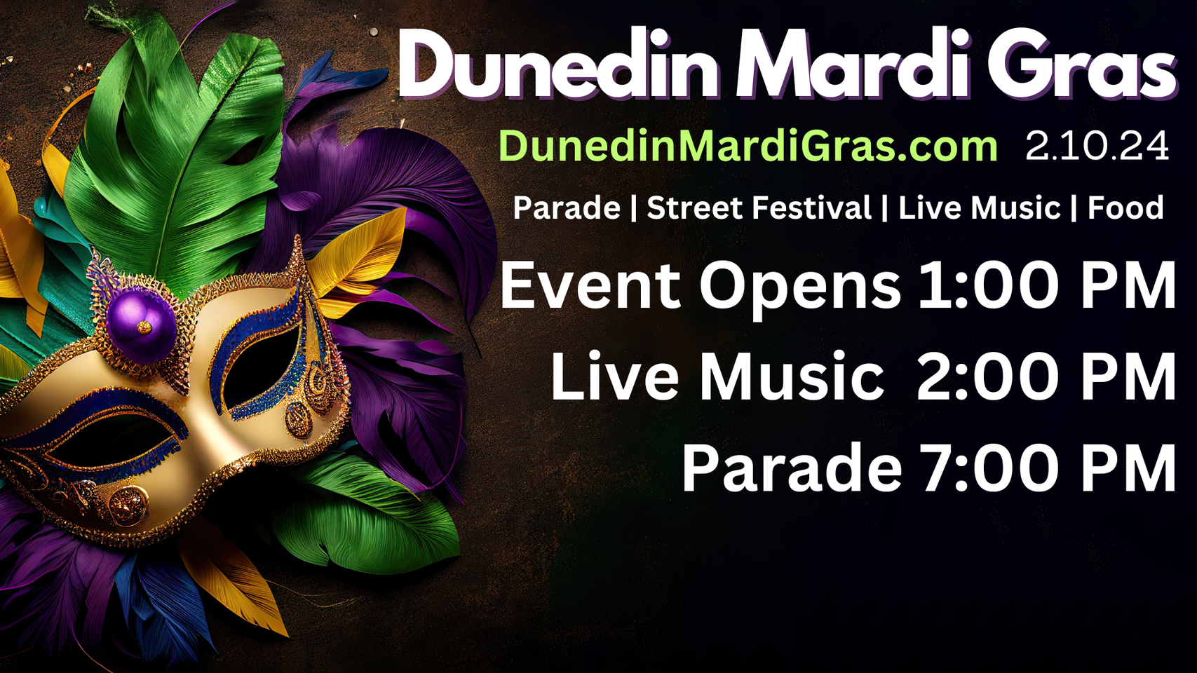 Dunedin Mardi Gras