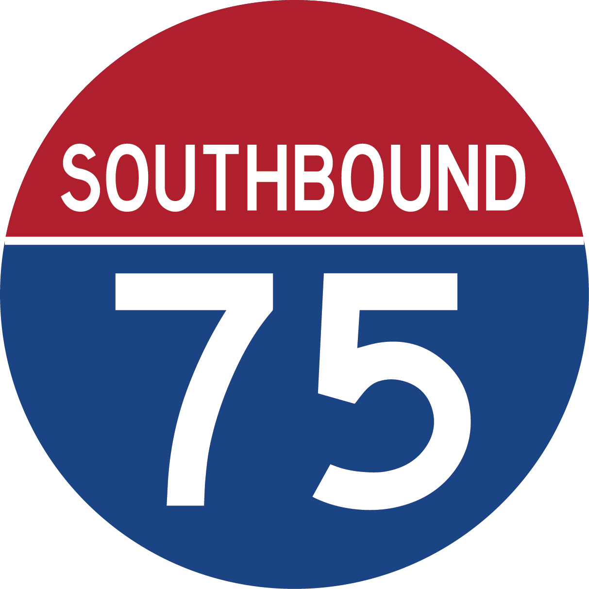 Southbound 75