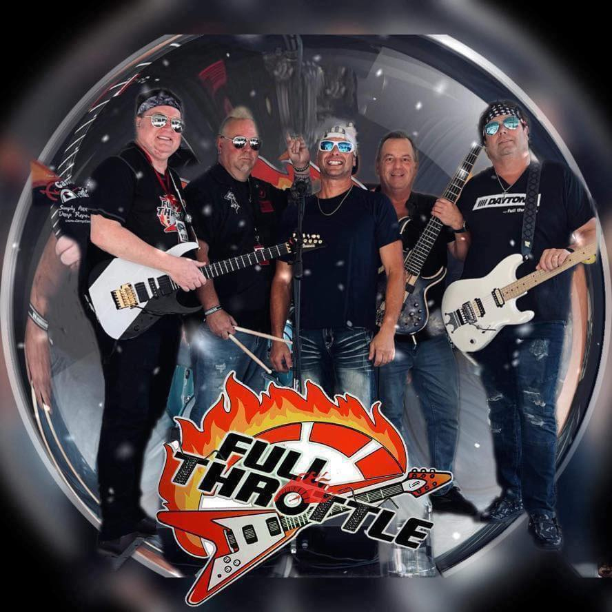 Full Throttle Band