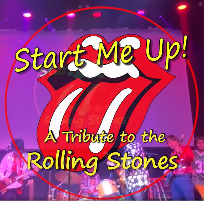 Start Me Up - Tribute to Rolling Stones